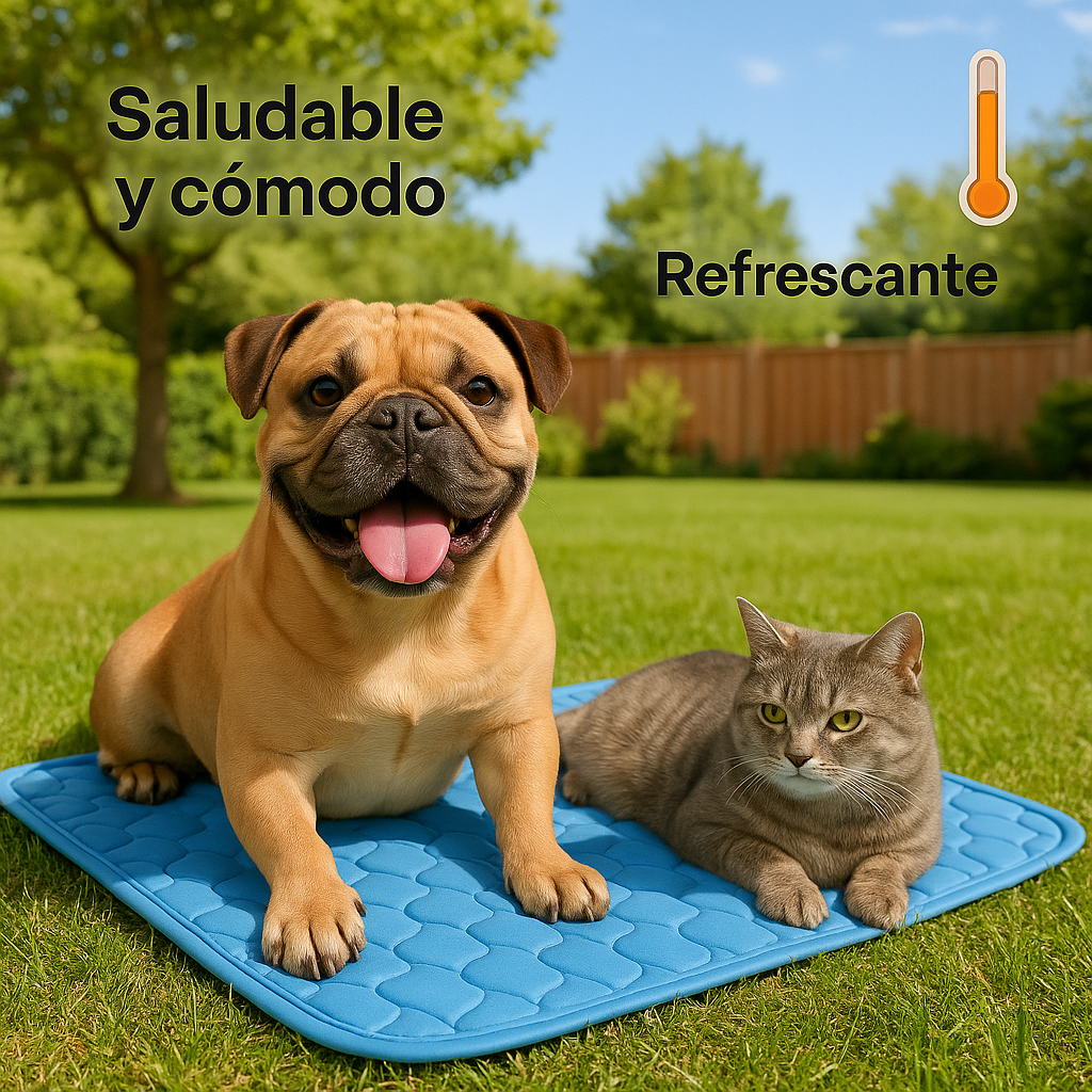 Tapete Refrescante para Mascotas