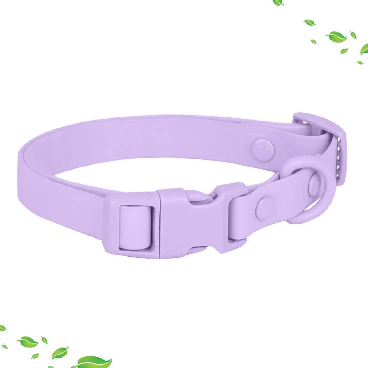 Nuevo collar para perro de PVC