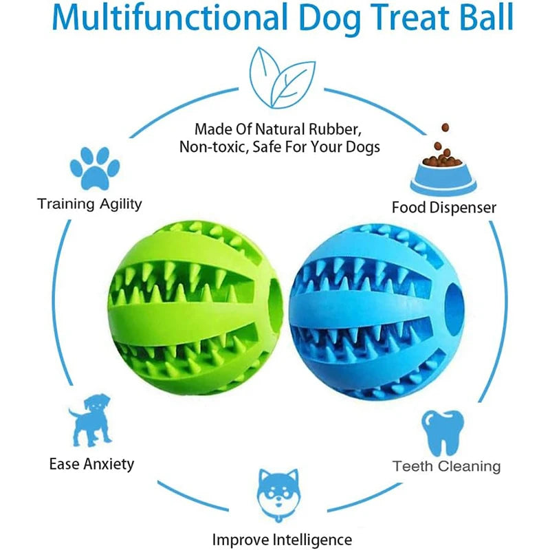 Pelota de juguete para perros