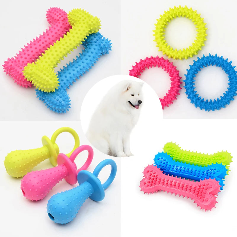 Juguete masticable para mascotas