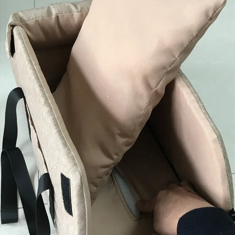 Cama para coche para perros Car Central