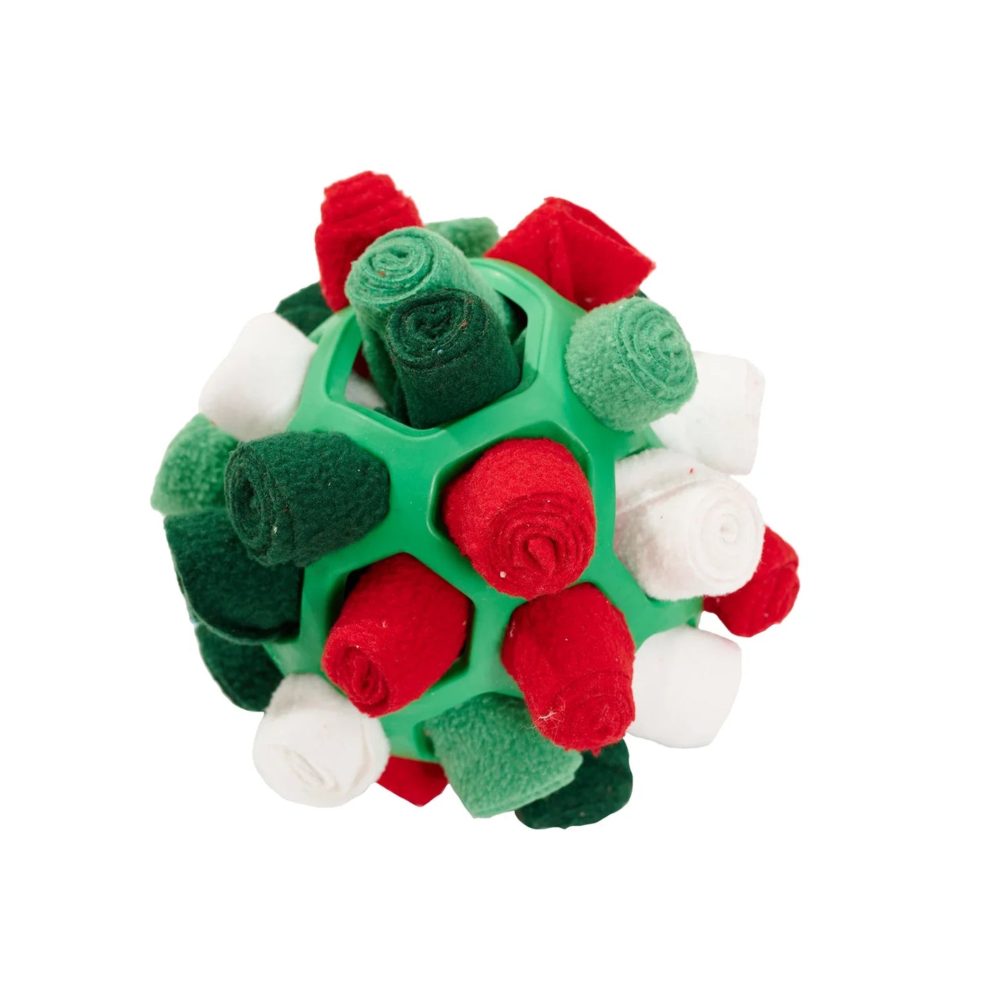 Pelota olfateadora para mascotas