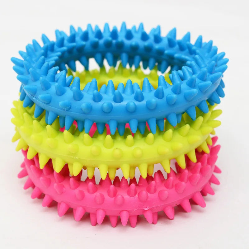 Juguete masticable para mascotas