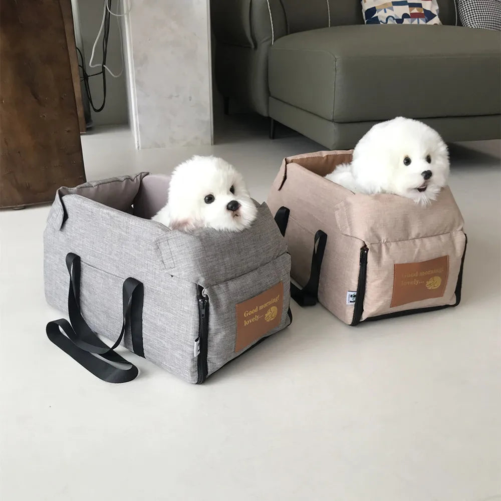Cama para coche para perros Car Central