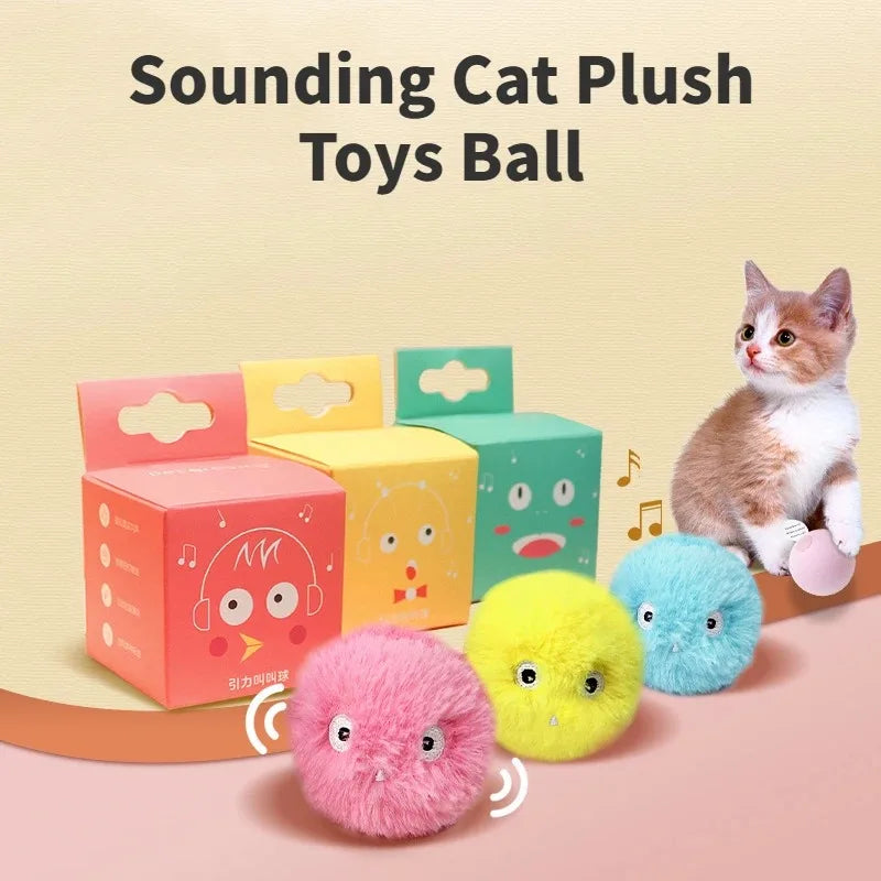 Juguetes para gatos