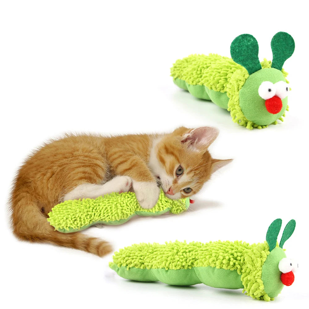 Juguetes para masticar para gatos