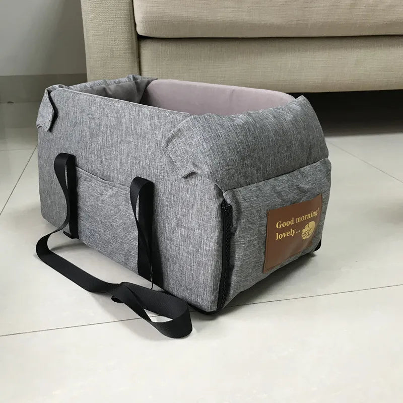 Cama para coche para perros Car Central