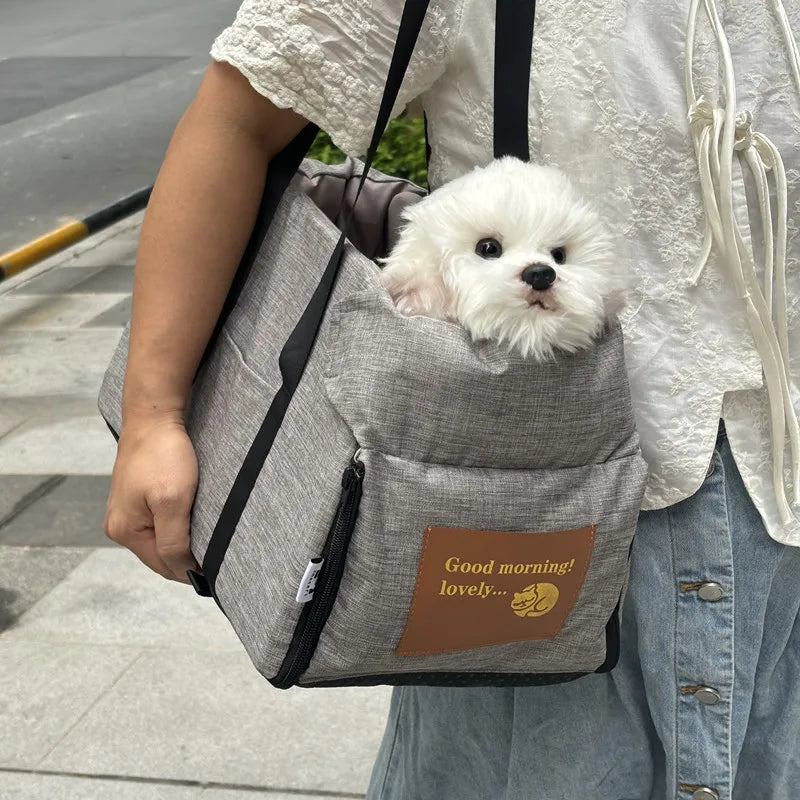 Cama para coche para perros Car Central