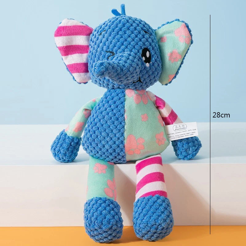 Juguete de peluche para mascotas