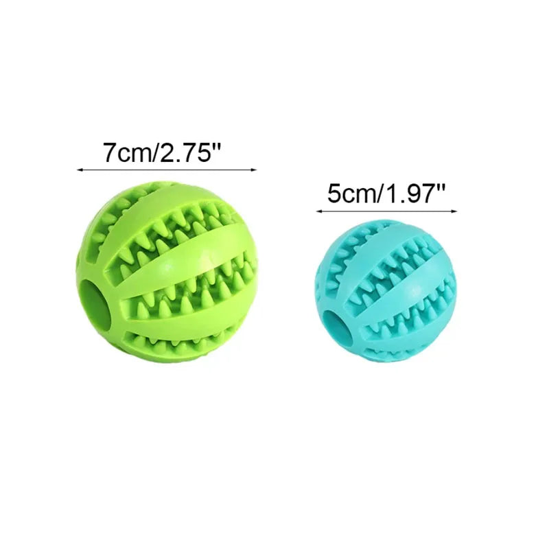 Pelota de juguete para perros