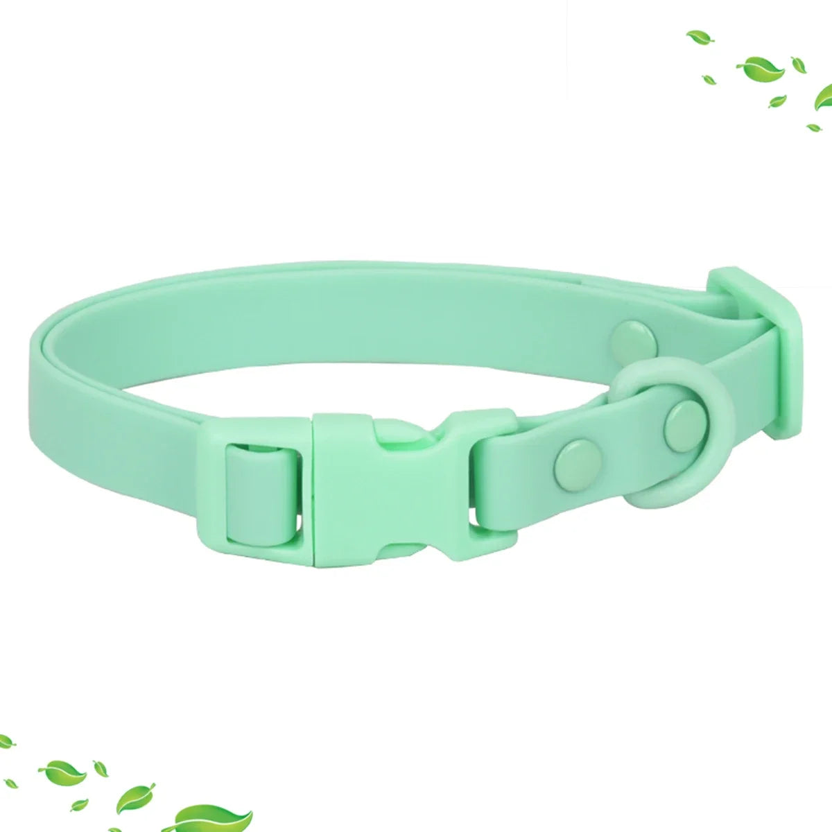 Nuevo collar para perro de PVC