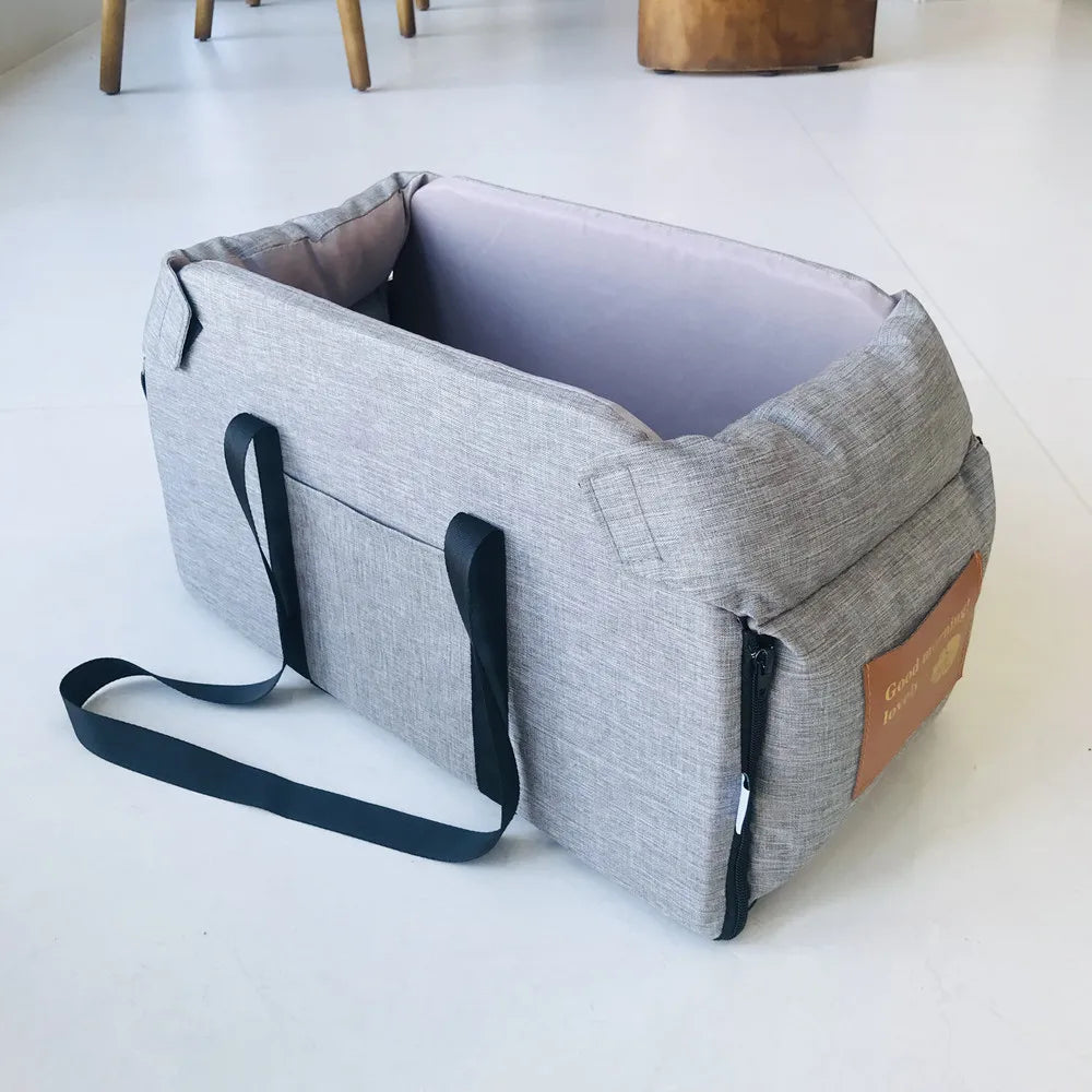 Cama para coche para perros Car Central