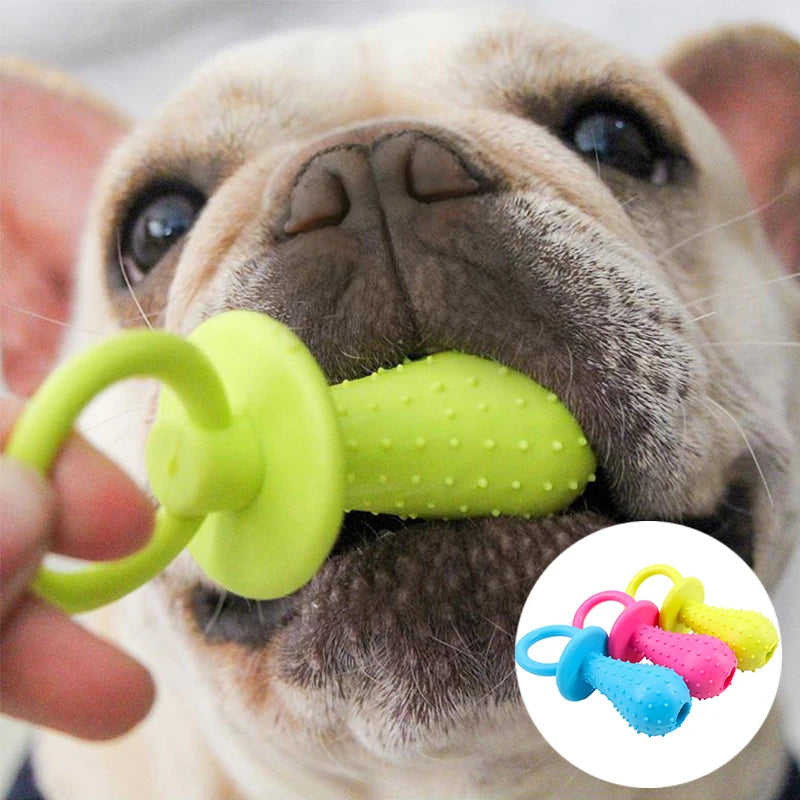 Juguete masticable para mascotas