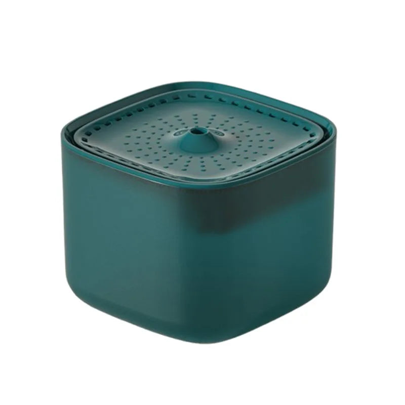 Fuente de agua para mascotas de 3 l (101 oz)