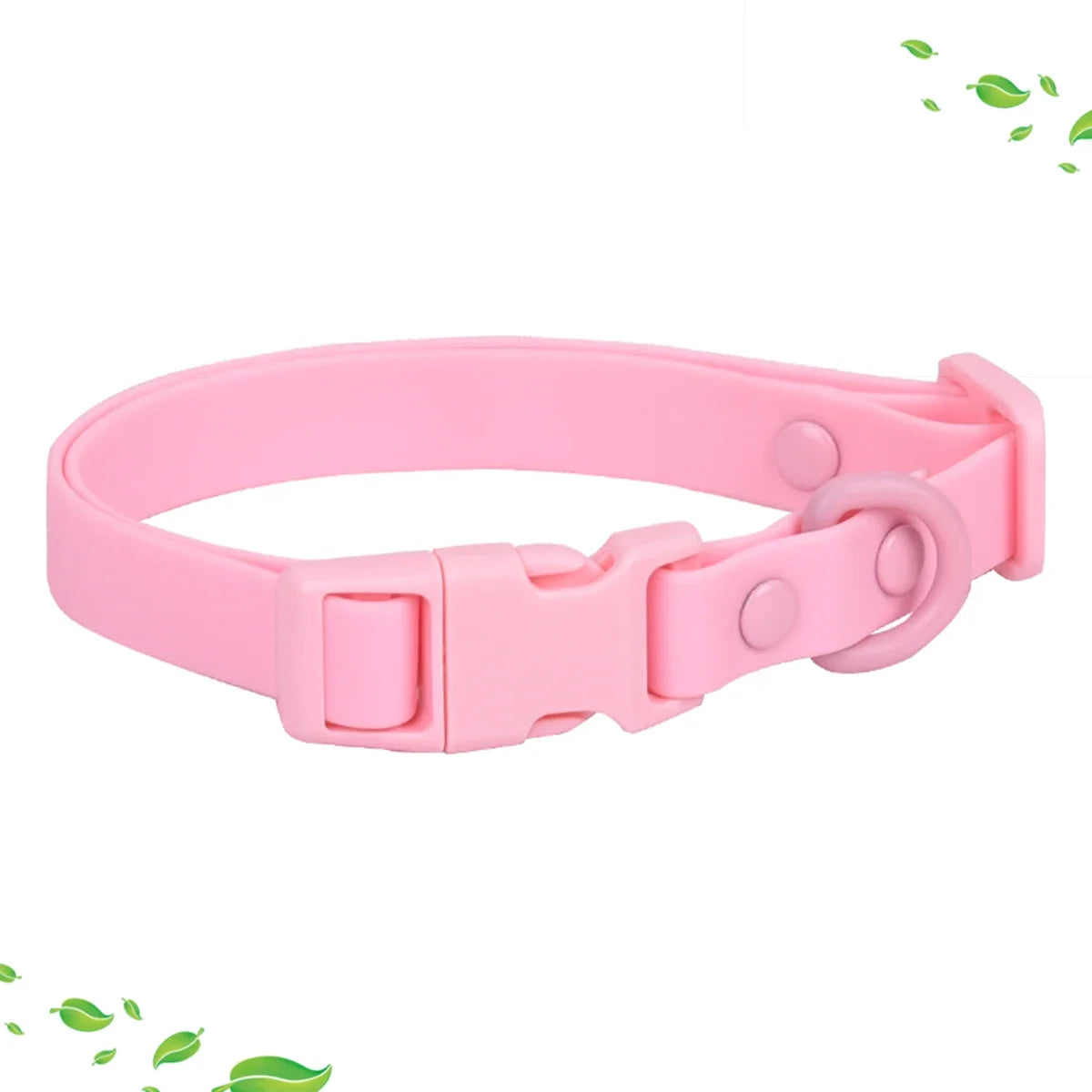 Nuevo collar para perro de PVC