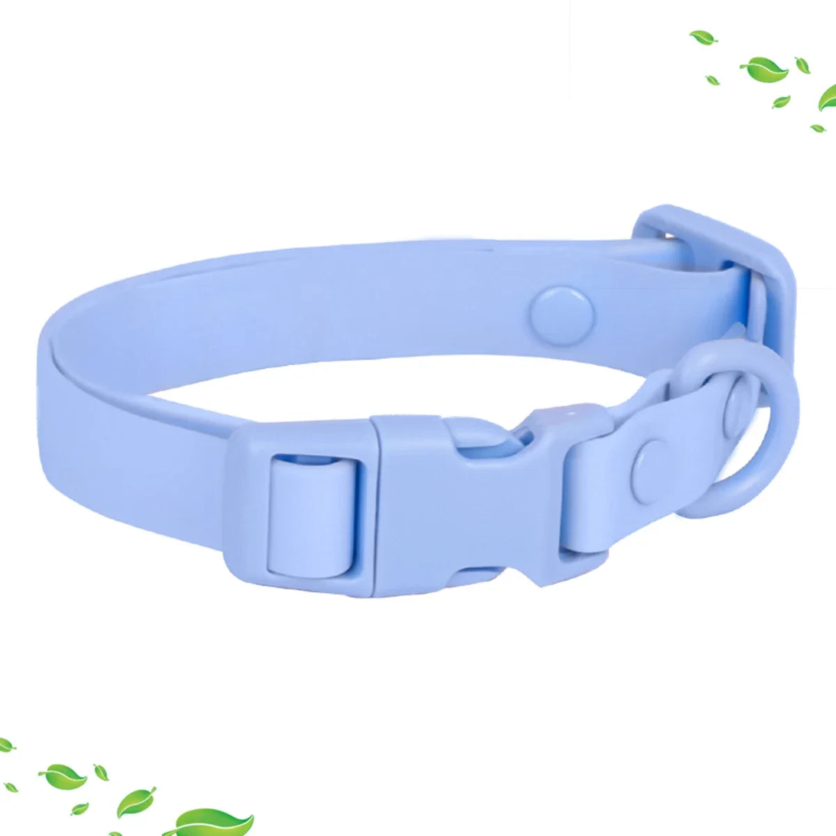 Nuevo collar para perro de PVC