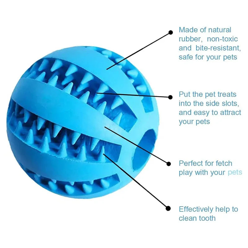 Pelota de juguete para perros
