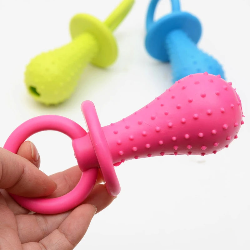Juguete masticable para mascotas