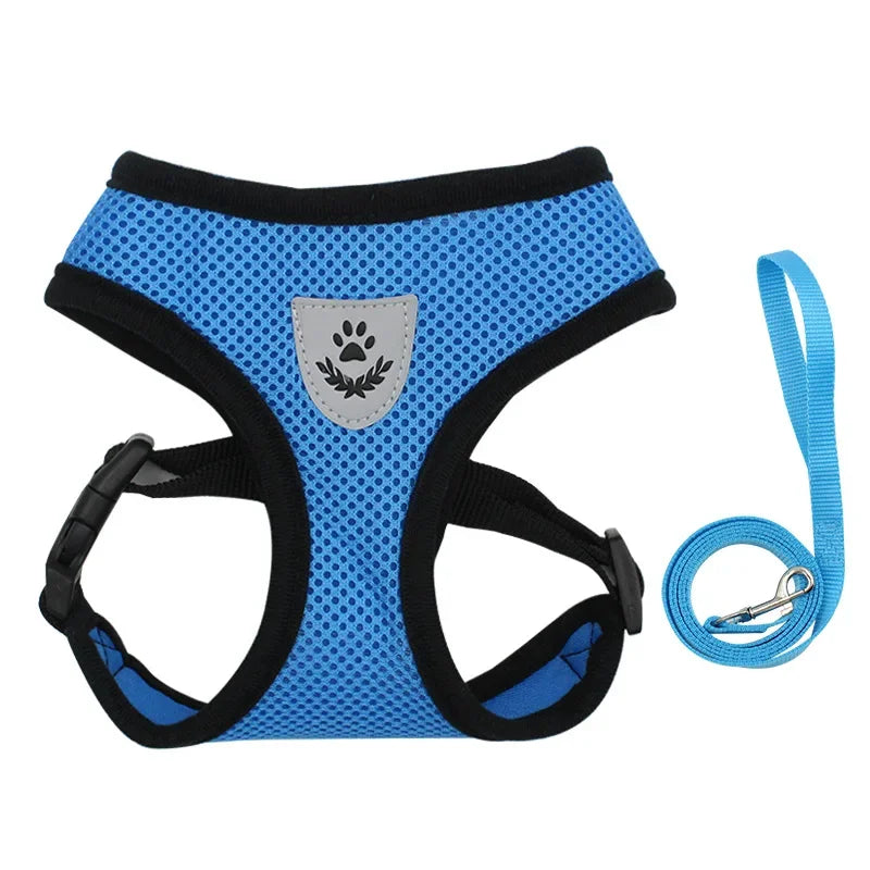 Arnés de verano para perros y gatos