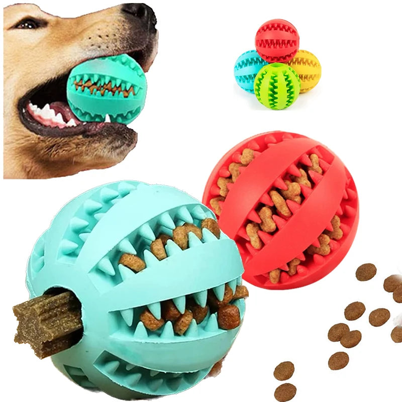Pelota de juguete para perros