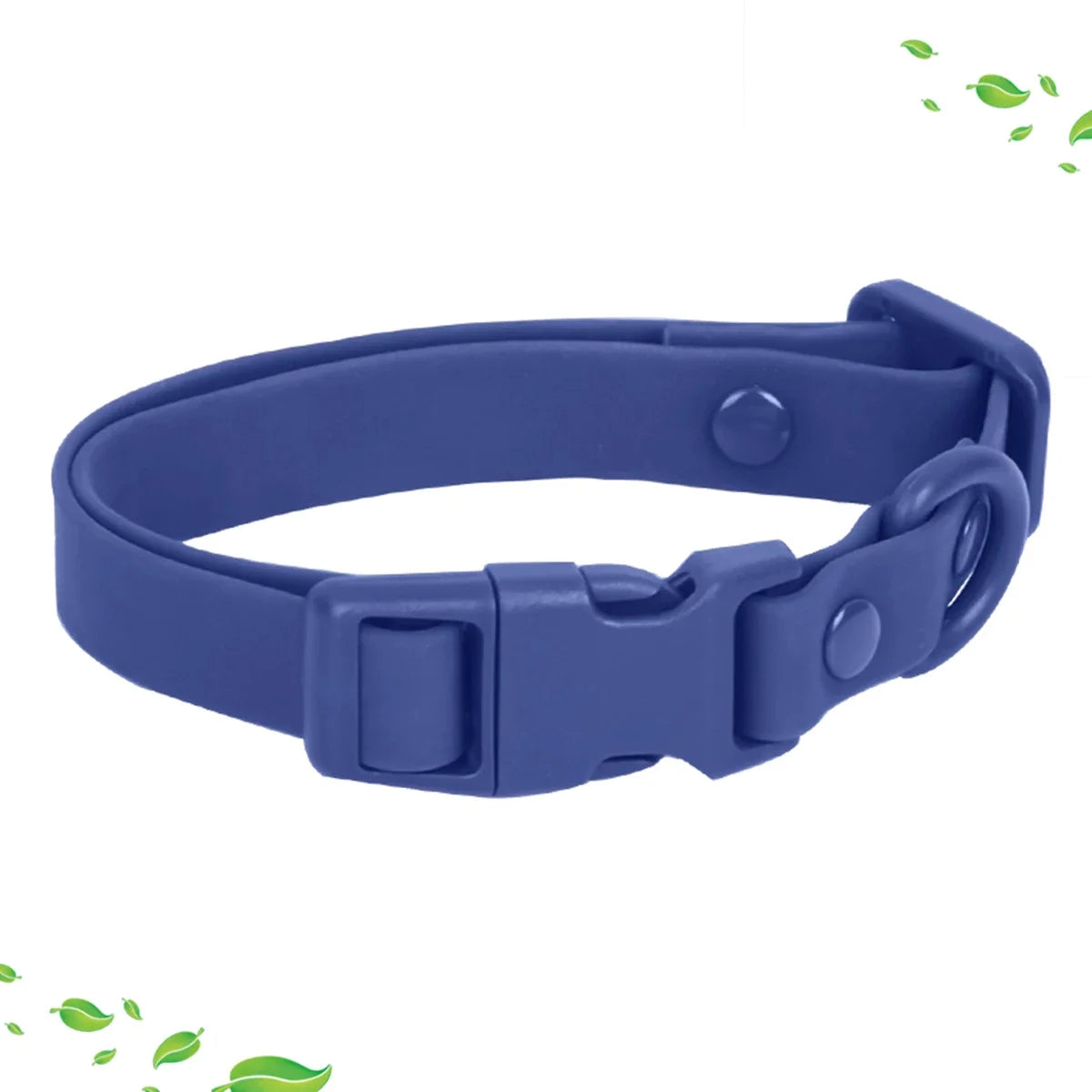 Nuevo collar para perro de PVC