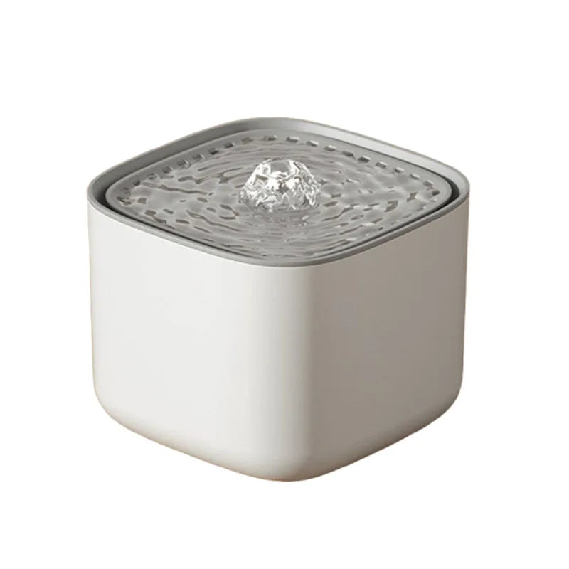 Fuente de agua para mascotas de 3 l (101 oz)