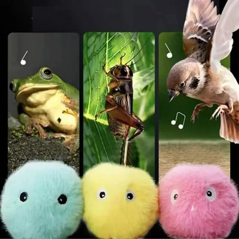 Juguetes para gatos