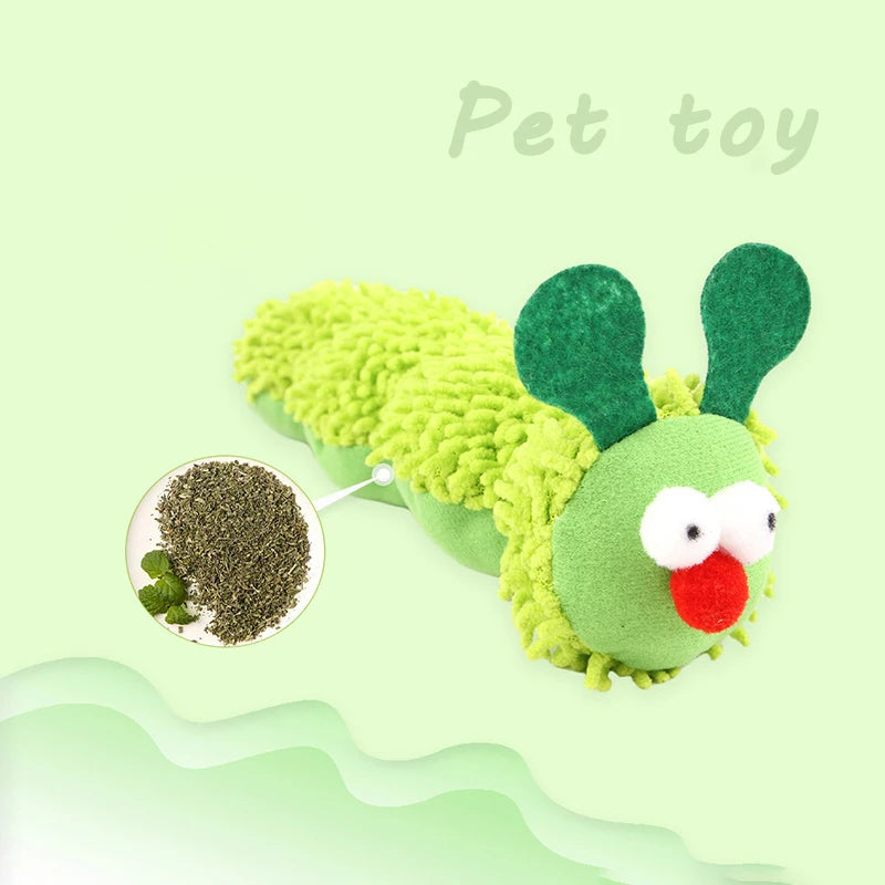 Juguetes para masticar para gatos