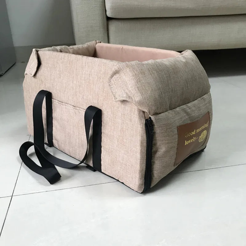 Cama para coche para perros Car Central