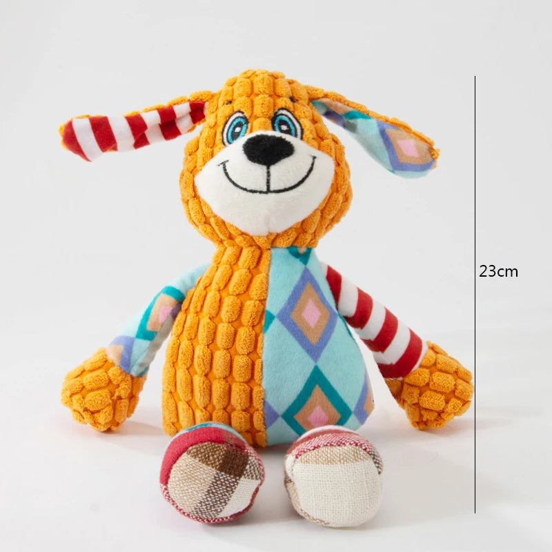 Juguete de peluche para mascotas