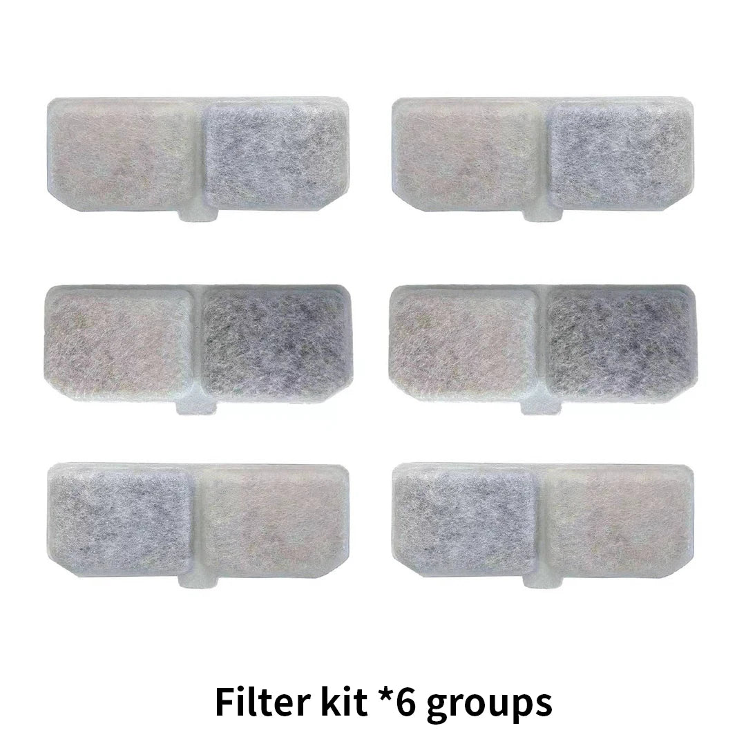 Fuente de agua para mascotas de 3 l (101 oz)