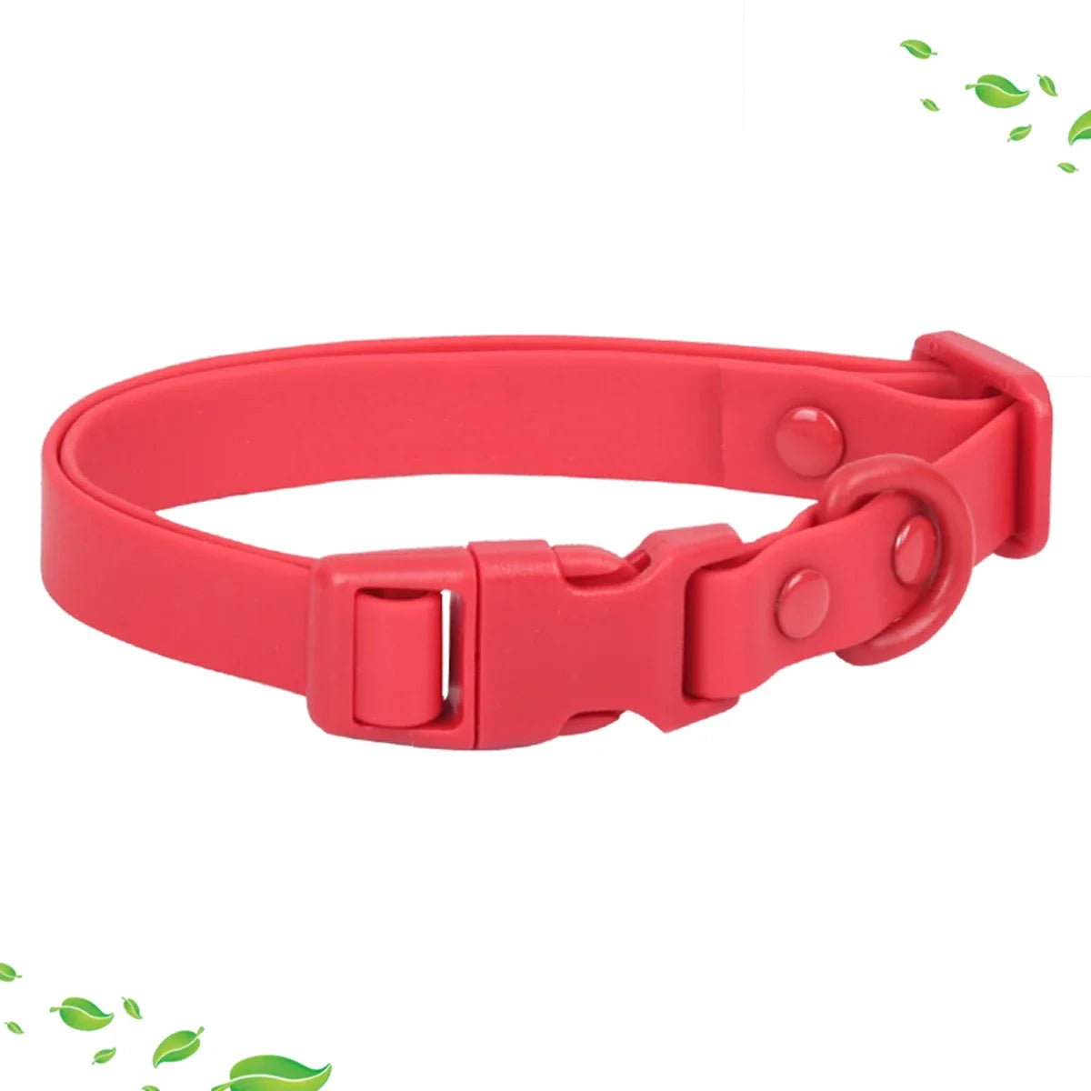 Nuevo collar para perro de PVC