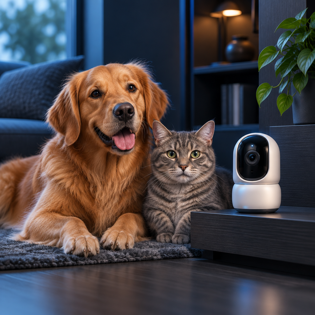 Pet Cameras cover