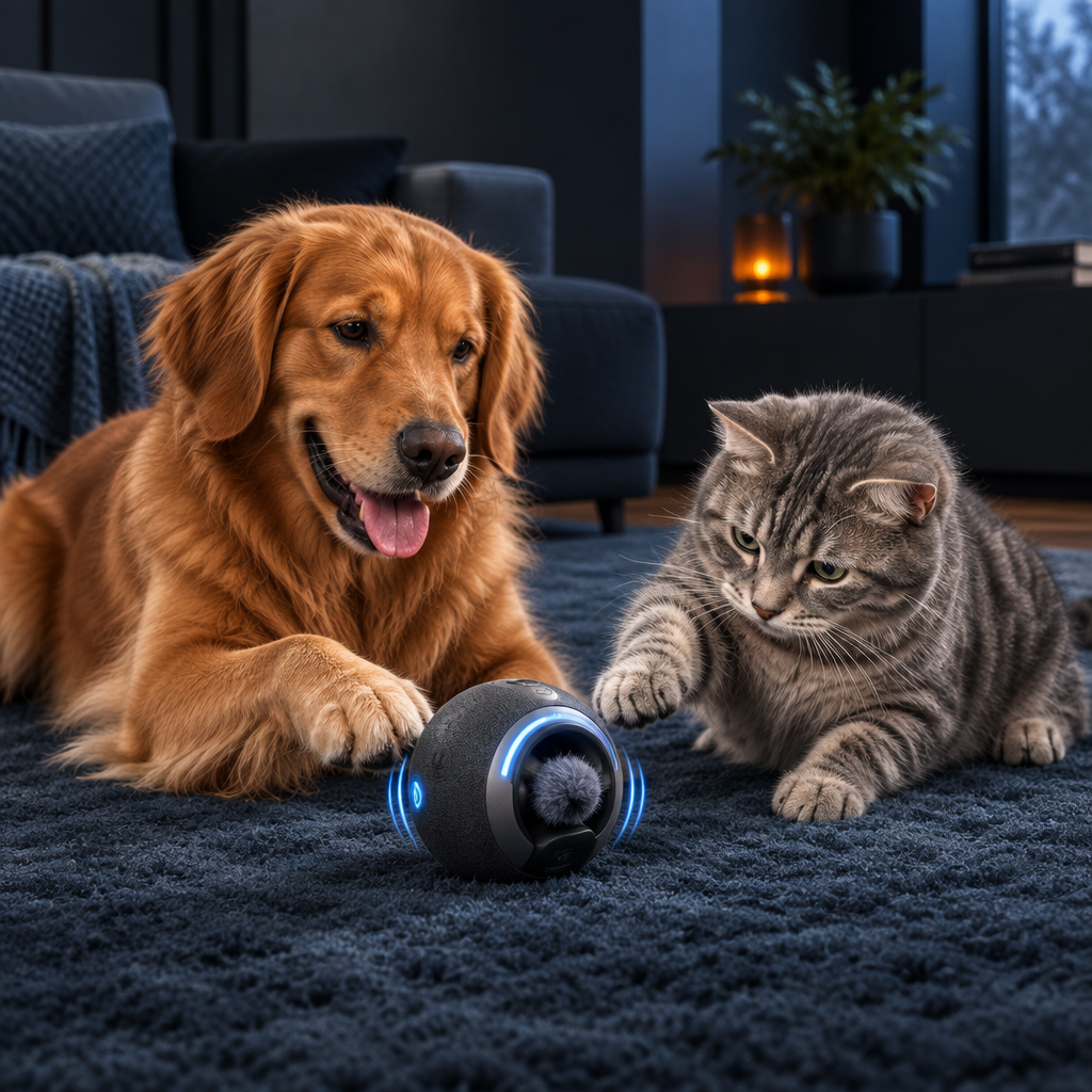Smart Toys