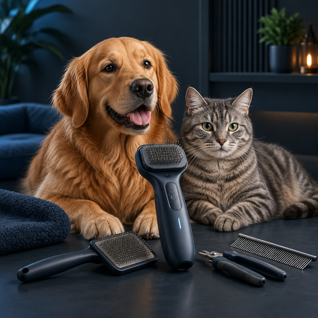 Smart Grooming cover