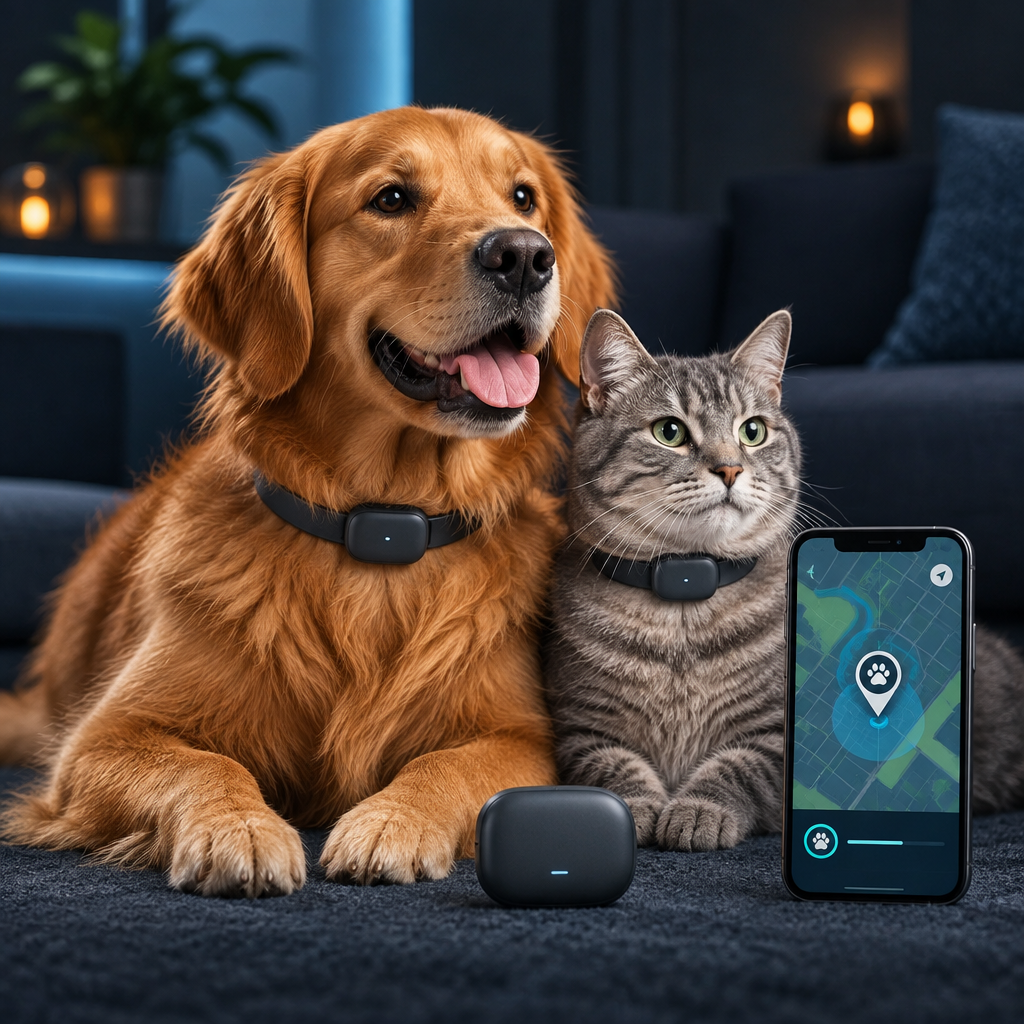 Pet Tracking