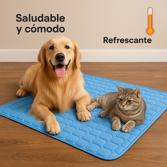 Tapete Refrescante para Mascotas