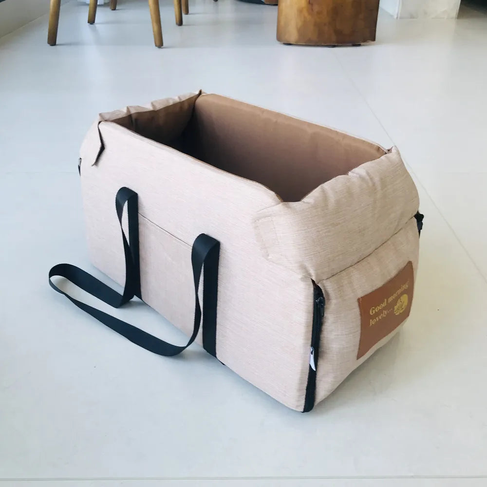 Cama para coche para perros Car Central