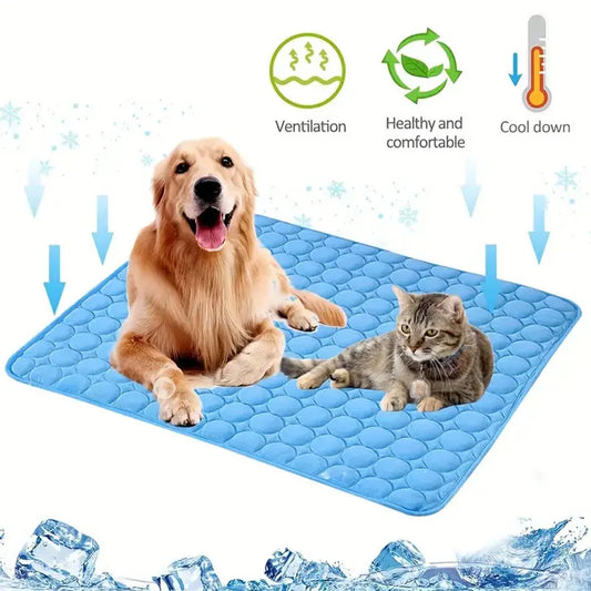 Alfombra Refrescante para Mascotas