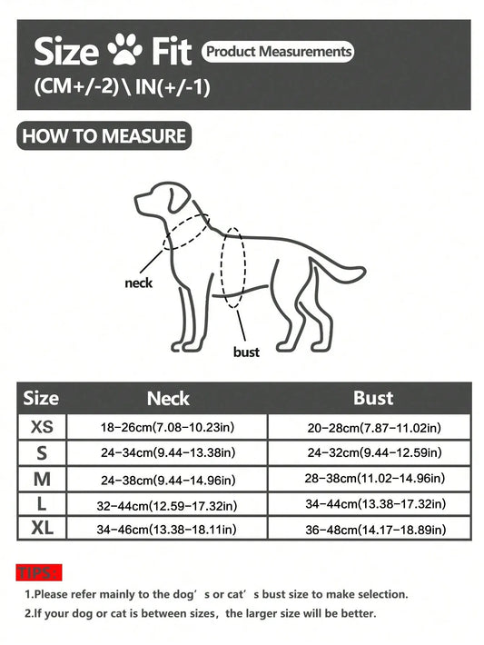 Arnés para perros Supet