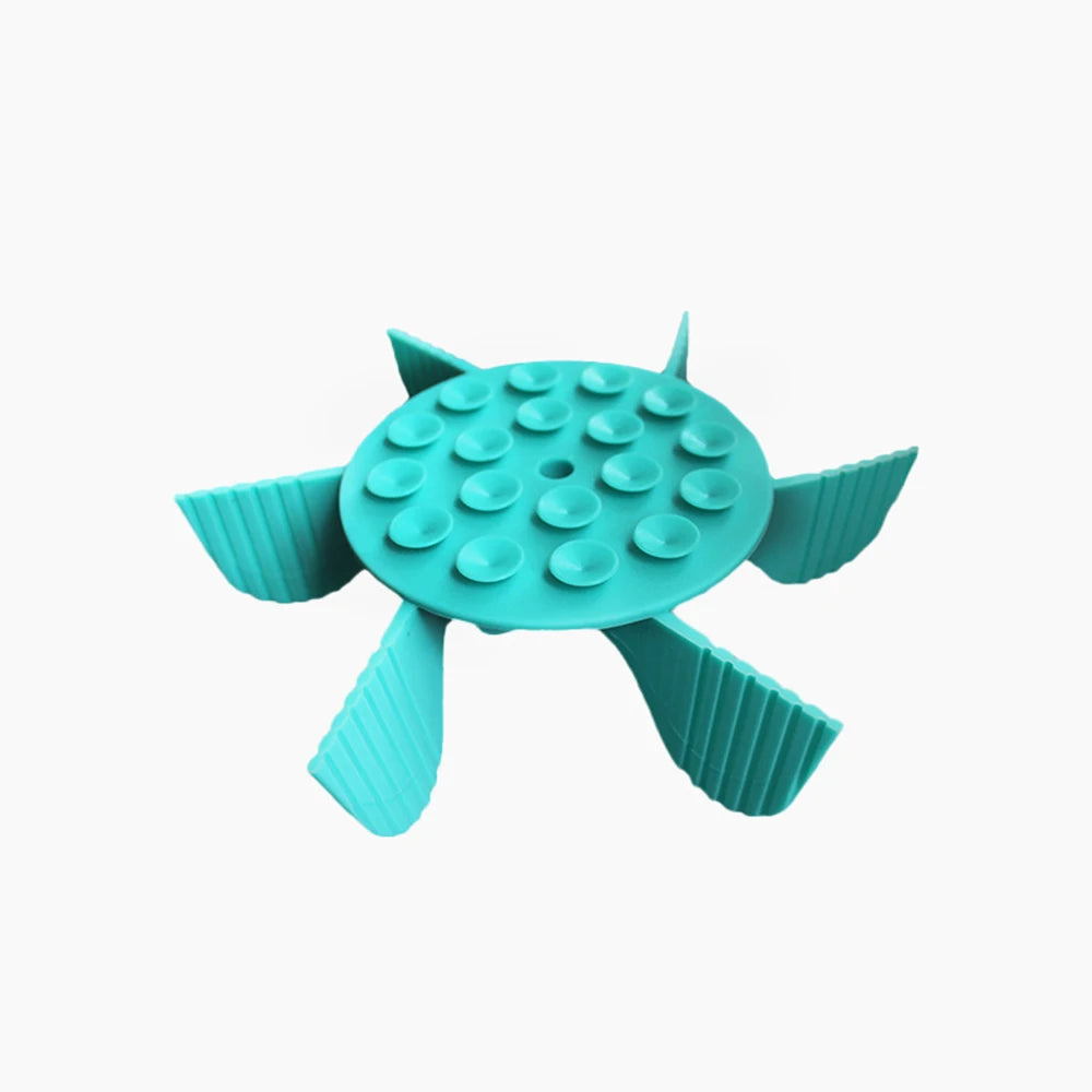 Comedero lento para gatos y perros