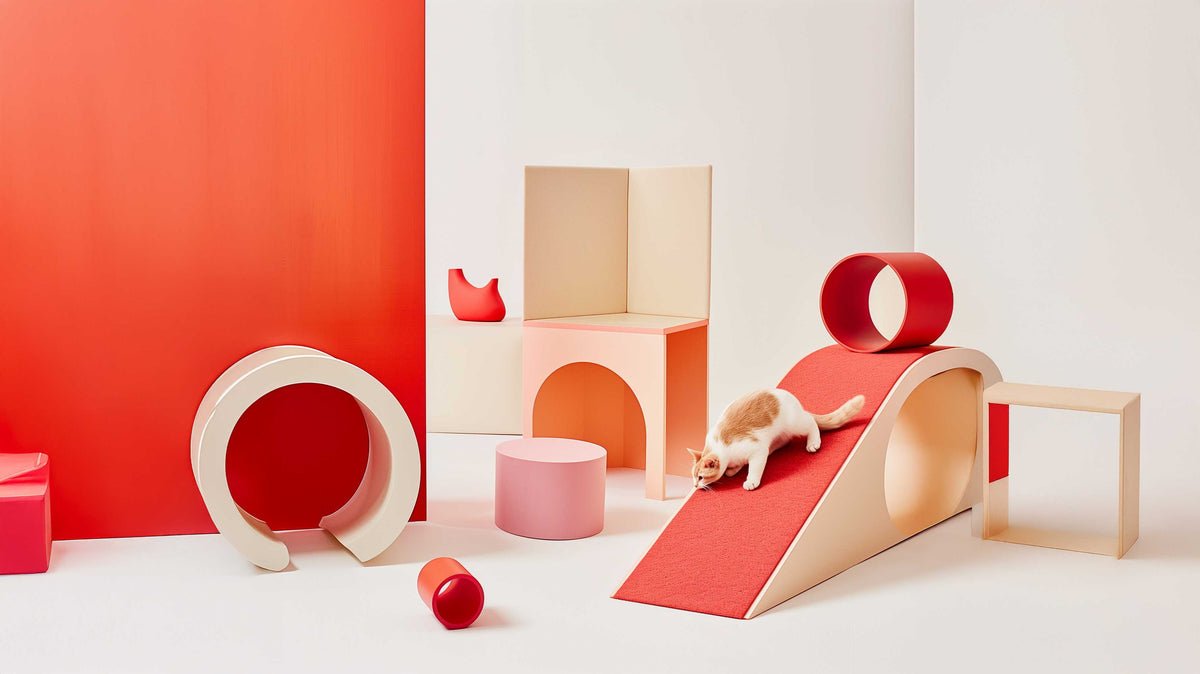 Modern pet products for dogs and cats from Petly Store