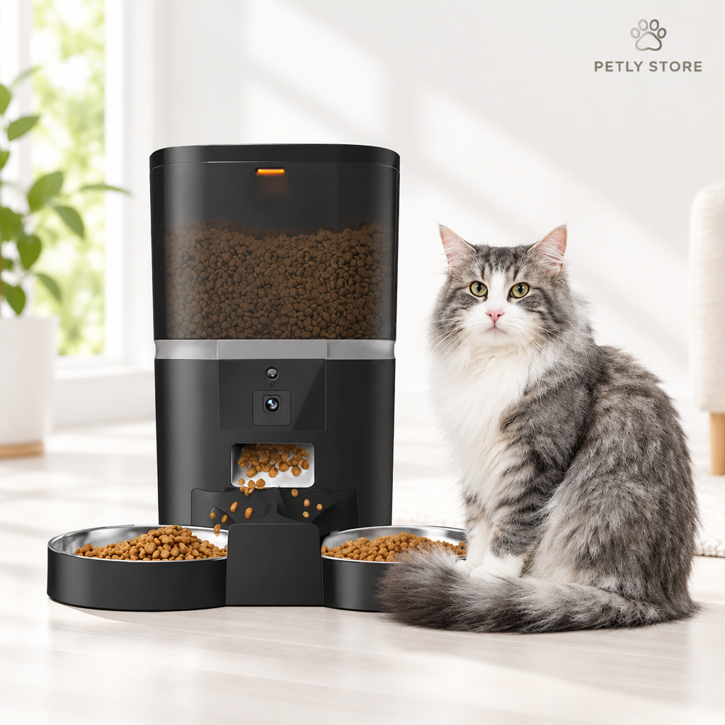 Cat lifestyle image