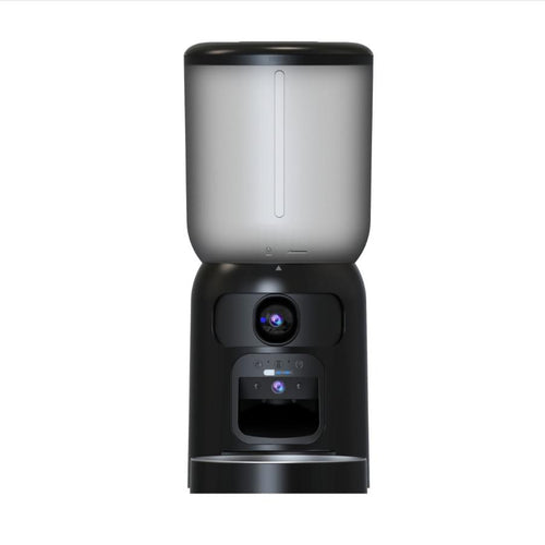 Automatic Pet Feeder with Camera and Timed Feeding – Smart Wi-Fi App Control for Dogs & Cats | pet accessories | Petly store.