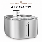 Petly Store 4 L capacity